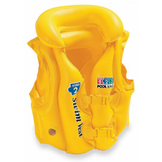 Vestă pentru înot Intex 58660 Vestă pentru înot Intex 58660
