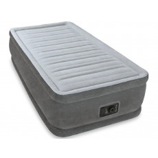 Pat gonflabil Intex Comfort Plush Elevated AirBed 64412