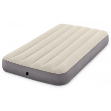 Надувной матрас Intex Deluxe Single-High 64707 (99 x 191 x 25 cm)