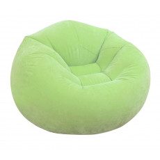 Надувное кресло Intex Beanless Bag Chair 68569 (107 х 104 х 69 cm)