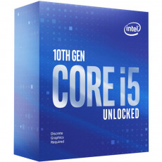Procesor Intel Core i5 10400F Box (2.9 GHz-4.3 GHz/12 MB/)