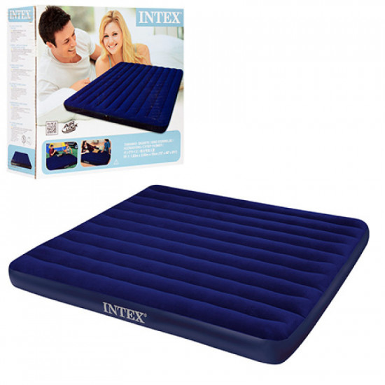 Матрас intex classic downy bed 191 x 120 x 22