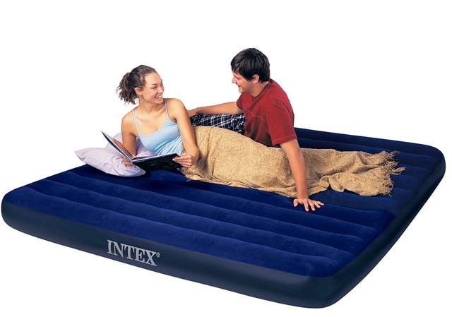 Матрас intex classic downy bed 191 x 120 x 22