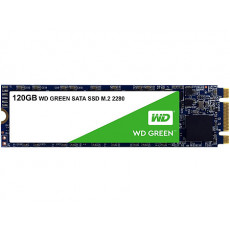 Solid State Drive (SSD) 120 Gb Western Digital (WDS120G2G0B) Solid State Drive (SSD) 120 Gb Western Digital (WDS120G2G0B)