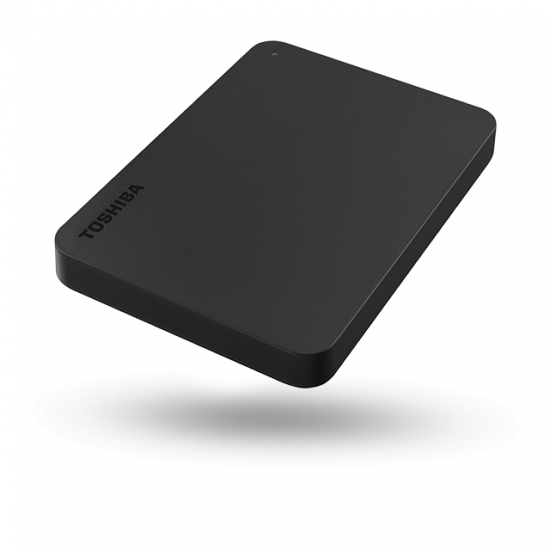 HDD внешний Toshiba Canvio Basics HDTB440EK3CA Black (4000 ГБ)