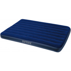 Надувной матрас Intex Classic Downy Bed 68758 (137x191x22 cm)