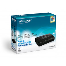 Wi-Fi роутер TP-Link TD-8817