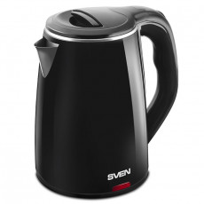Fierbator de apa Sven KT-D1705, Black Fierbator de apa Sven KT-D1705, Black