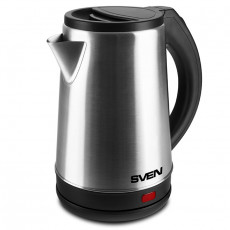 Fierbator de apa Sven KT-S2002, Black Fierbator de apa Sven KT-S2002, Black
