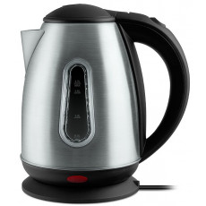 Fierbator de apa Sven KT-S1703 (Inox/Black / 2200 W) Fierbator de apa Sven KT-S1703 (Inox/Black / 2200 W)