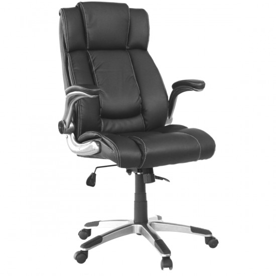 Кресло офисное DP BX-3702, Black