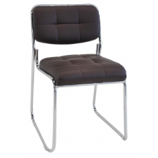 Scaun birou DP C-80-1, Brown Scaun birou DP C-80-1, Brown