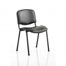Scaun birou DP ISO V-4, Black