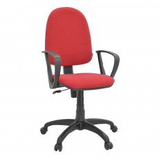 Fotoliu birou DP PRESTIGE LUX Red A-29, Red Fotoliu birou DP PRESTIGE LUX Red A-29, Red