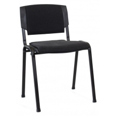 Scaun birou AMF Prizma A-02, Black