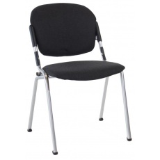 Scaun birou AMF Rolf A-02, Black