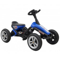 Mini kart Volare Mini Go Kart 998, Blue Mini kart Volare Mini Go Kart 998, Blue