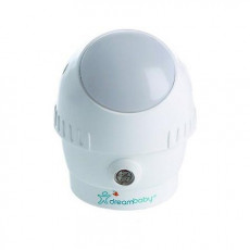 Lampa de veghe 0.5 W DreamBaby Swivel Light Auto-Sensor (G804) (сенсорный поворотный), White
