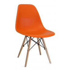 Scaun DP Eames A-37 Orange