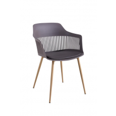 Scaun DP LEON, Grey Scaun DP LEON, Grey