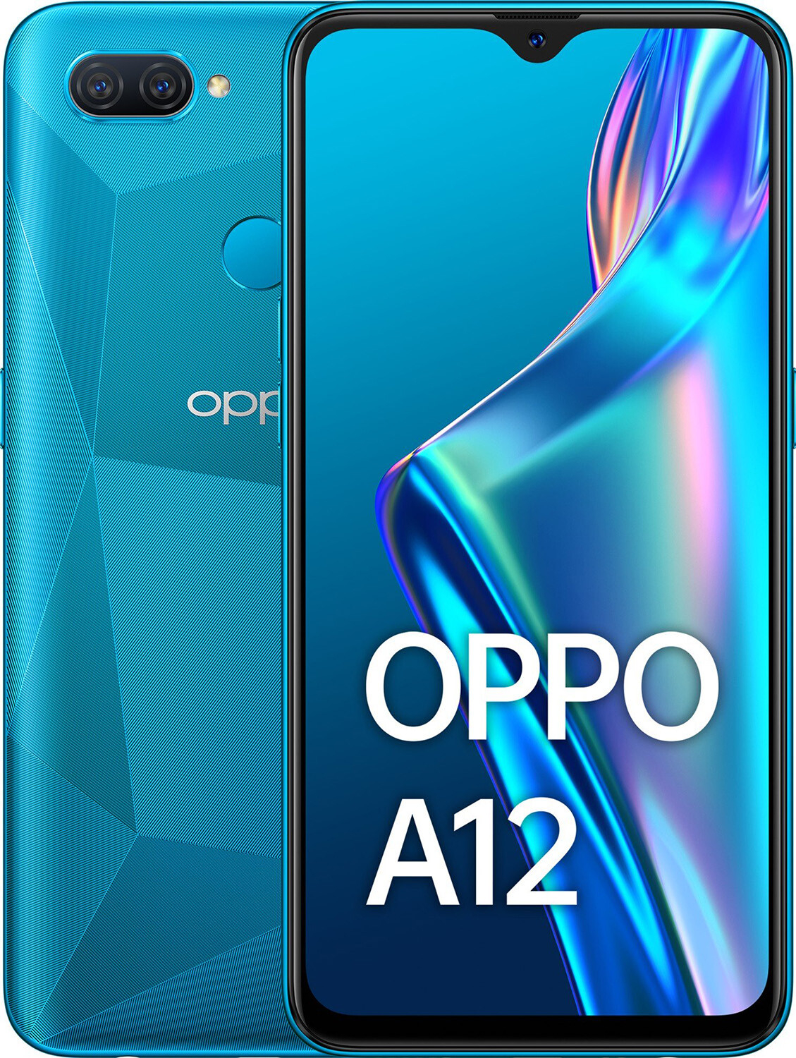 Oppo a12 какой процессор