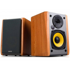 Sistem audio 2.0 Edifier R1010BT, 24 W, Brown Sistem audio 2.0 Edifier R1010BT, 24 W, Brown