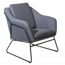 Fotoliu DP SF-1, Grey Fotoliu DP SF-1, Grey