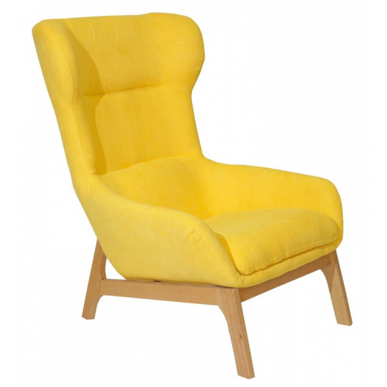 Кресло DP TIGER, Yellow