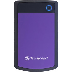HDD extern Transcend StoreJet 25H3P Purple (2000 GB)