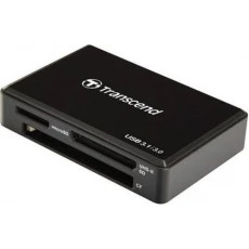 Card Reader Transcend TS-RDС8K2, Black Card Reader Transcend TS-RDС8K2, Black