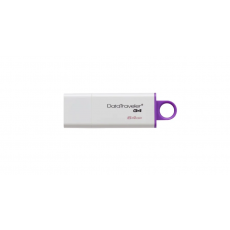 64 GB USB 3.0 Stick USB Kingston DataTraveler G4, White/Violet (DTIG4/64GB) 64 GB USB 3.0 Stick USB Kingston DataTraveler G4, White/Violet (DTIG4/64GB)