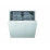 Maşina de spalat vase Whirlpool WFE 2B19 X, White