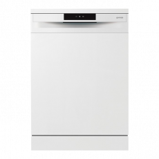 Maşina de spalat vase Gorenje GS 62010 W, White Maşina de spalat vase Gorenje GS 62010 W, White