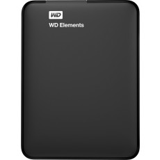 2,5" Hard Disk (HDD) extern 2.0 TB Western Digital Elements Portable, Black (USB 3.0) (WDBU6Y0020BBK-WESN) 2,5" Hard Disk (HDD) extern 2.0 TB Western Digital Elements Portable, Black (USB 3.0) (WDBU6Y0020BBK-WESN)