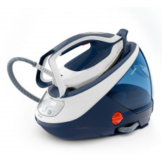 Statie de calcat cu abur Tefal GV9221E0, White/Blue Statie de calcat cu abur Tefal GV9221E0, White/Blue