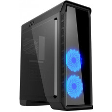 Carcasă Gamemax Elysium, Black (ATX) Carcasă Gamemax Elysium, Black (ATX)