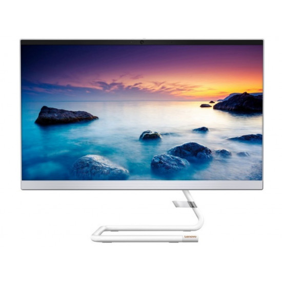 Monoblok 23 8 Lenovo Aio Ideacentre 3 24imb0 White F0eu00cxrk Kupit V Kishineve Moldove Uno Md