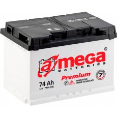 Baterie auto Amega Premium Baterie auto Amega Premium