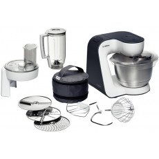 Robot de bucatarie Bosch MUM52120, Black Robot de bucatarie Bosch MUM52120, Black
