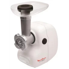 Мясорубка Moulinex ME208, White