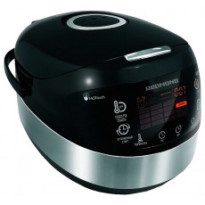 Multifierbător Redmond RMK-M911E, Black Multifierbător Redmond RMK-M911E, Black