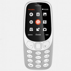 Telefon mobil Nokia 3310, Grey Telefon mobil Nokia 3310, Grey