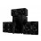 Boxe Sven HT-210 Black (5.1/125 W)