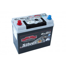Baterie auto SZNAJDER Silver Baterie auto SZNAJDER Silver