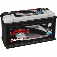Baterie auto SZNAJDER Carbon EFB Baterie auto SZNAJDER Carbon EFB