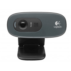 Cameră web Logitech HD Webcam C270, USB 2.0