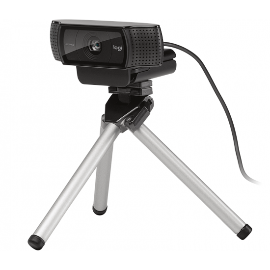 Веб-камера Logitech Logitech HD PRO Webcam C920, USB 2.0