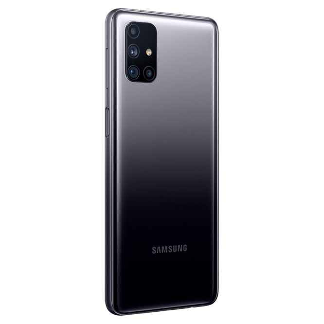 samsung galaxy m31s black