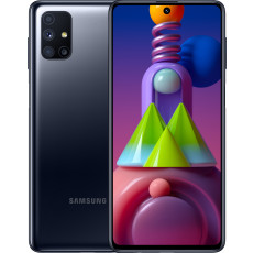 Smartphone Samsung Galaxy M51 (6 GB/128 GB) Black Smartphone Samsung Galaxy M51 (6 GB/128 GB) Black