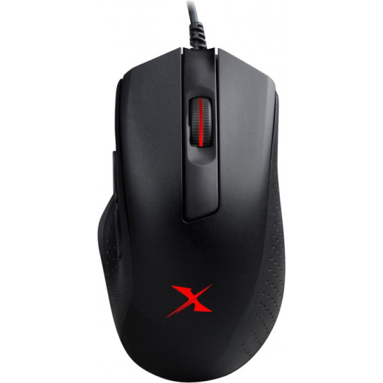 Mouse cu fir Bloody X5 Pro Black